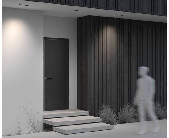 Уличный встраиваемый светильник Maytoni Ghost O488DL-L12GF4K, изображение 9