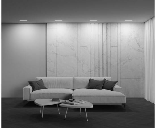 Встраиваемый светильник Maytoni Basis DL066-20W3-6K-W, изображение 7