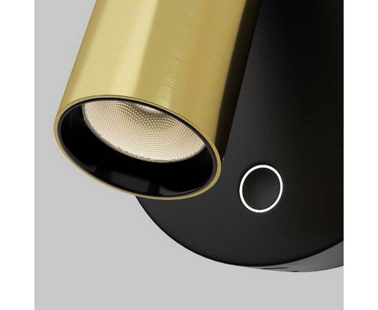 Спот Maytoni Twist C081WL-L3BBS3K, изображение 2