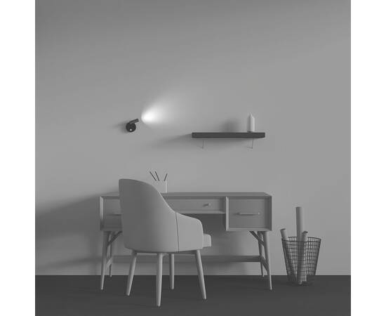 Спот Maytoni Twist C081WL-L3BBS3K, изображение 6