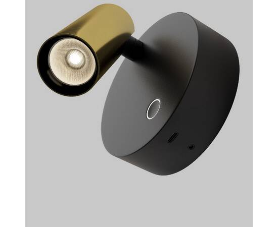 Спот Maytoni Twist C081WL-L3BBS3K, изображение 7