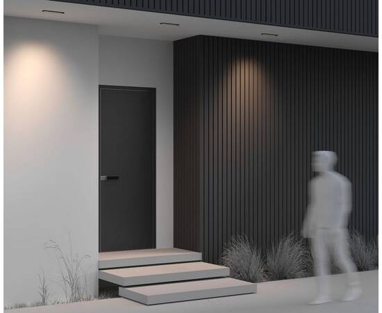 Уличный встраиваемый светильник Maytoni Ghost O488DL-L12GF3K, изображение 11