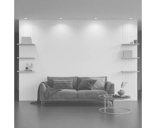 Встраиваемый светильник Maytoni Gyps Modern DL004-1-01-W-1, изображение 5