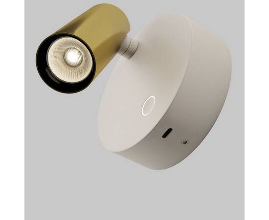 Спот Maytoni Twist C081WL-L3WBS3K, изображение 7