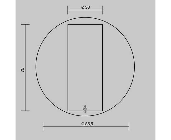 Спот Maytoni Twist C081WL-L3WBS3K, изображение 9