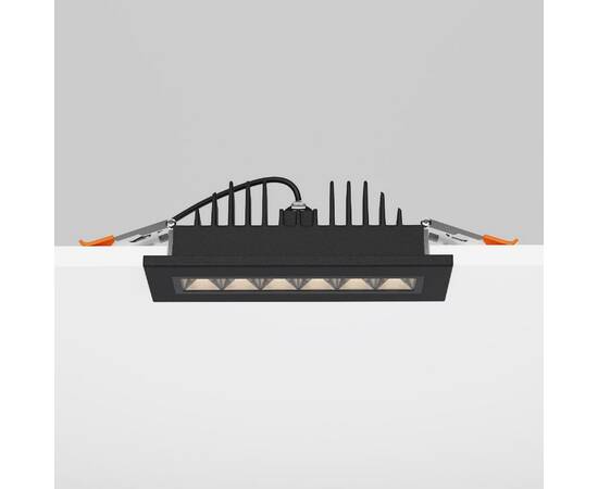 Уличный встраиваемый светильник Maytoni Ghost O488DL-L6GF4K, изображение 5