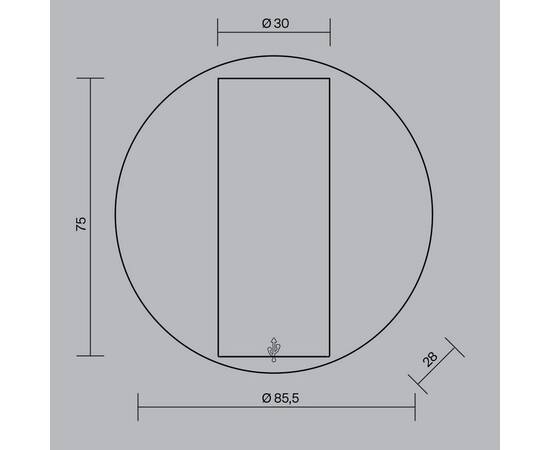 Спот Maytoni Twist C079WL-L3W3K, изображение 9