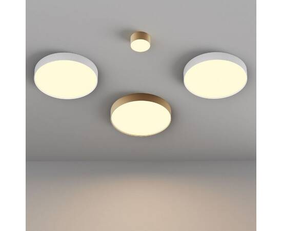 Потолочный светильник Maytoni Zon C032CL-45W2.7K-RD-W, изображение 7