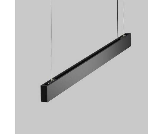 Линейный подвесной светильник Maytoni Basis P051PL-36W2.7-6K-B, изображение 5