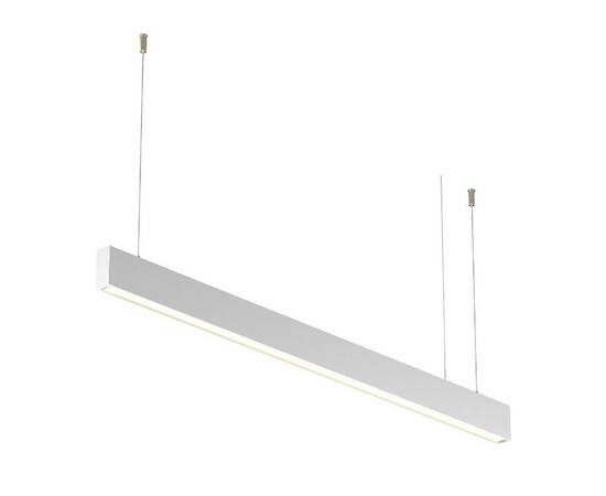 Линейный подвесной светильник Maytoni Basis P051PL-36W2.7-6K-W