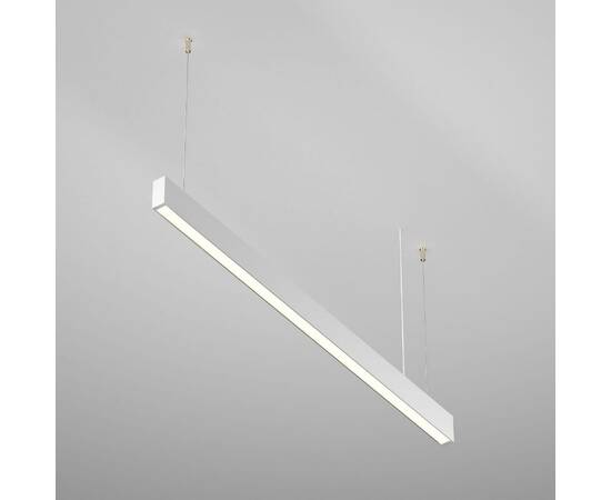 Линейный подвесной светильник Maytoni Basis P051PL-36W2.7-6K-W, изображение 2