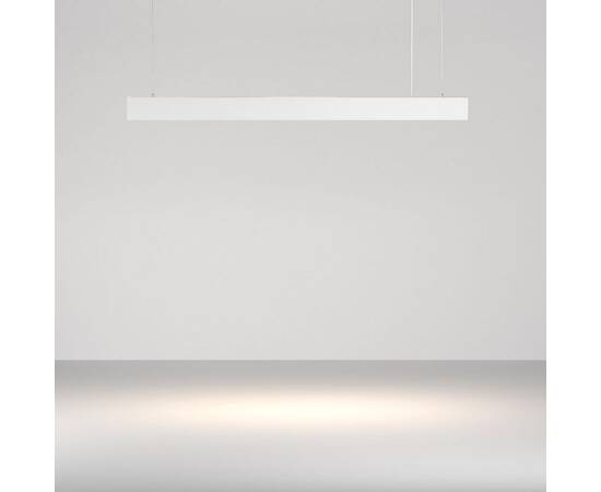 Линейный подвесной светильник Maytoni Basis P051PL-36W2.7-6K-W, изображение 3