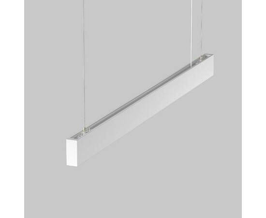 Линейный подвесной светильник Maytoni Basis P051PL-36W2.7-6K-W, изображение 5