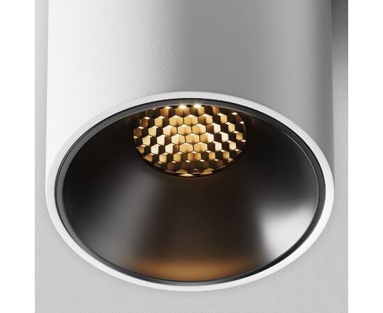 Накладной светильник Maytoni Alfa LED C064CL-8W2.7K-RD-WB, изображение 6