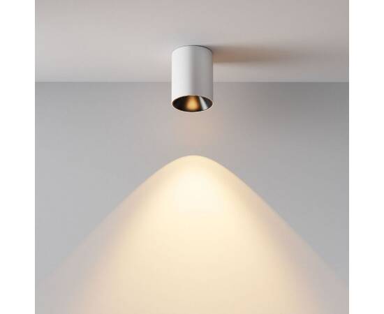 Накладной светильник Maytoni Alfa LED C064CL-8W2.7K-RD-WB, изображение 9