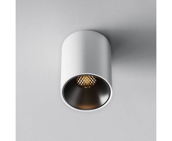 Накладной светильник Maytoni Alfa LED C064CL-8W2.7K-RD-WB, изображение 5