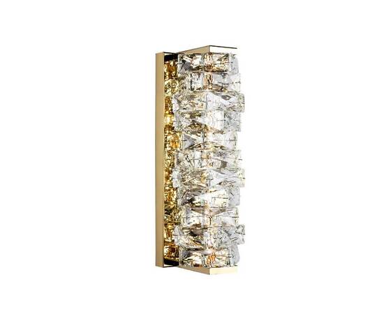 Настенный светильник Modelux ML.541.340 GD