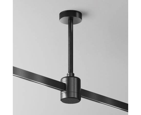 Крепление потолочное с прямым коннектором питания Maytoni Flarity TRA156C-IPCL1-B, изображение 2