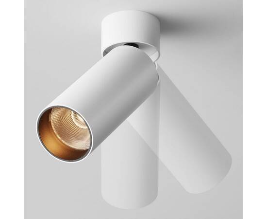 Спот Maytoni Focus Led C055CL-L12W2.7K-W-W