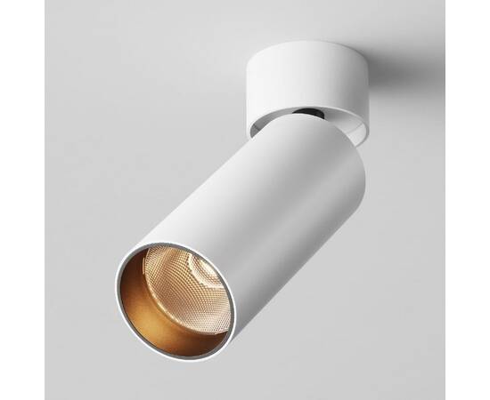 Спот Maytoni Focus Led C055CL-L12W2.7K-W-W, изображение 2