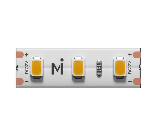 Светодиодная лента Maytoni Ultra 12В 2835 9,6Вт/м 3000К 5м IP65 201034