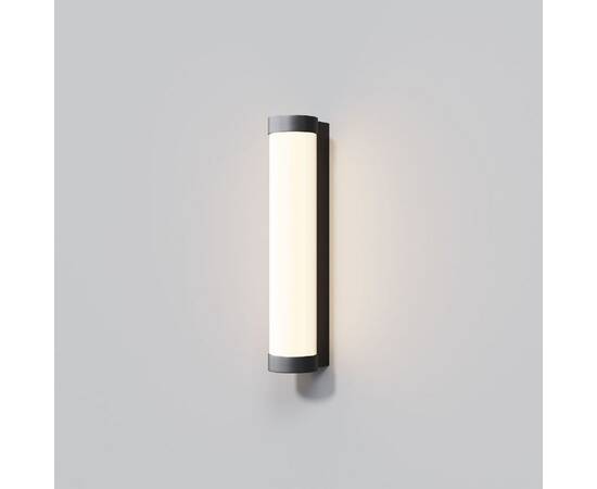 Уличный настенный светильник Maytoni Rounge O482WL-L12B3K, изображение 4