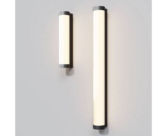 Уличный настенный светильник Maytoni Rounge O482WL-L12B3K, изображение 6