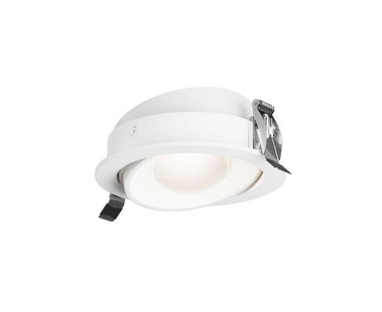 Встраиваемый светильник Maytoni Lens DL105-12W3K-W