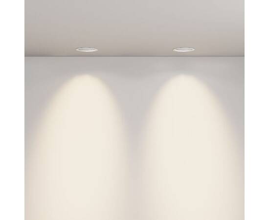 Встраиваемый светильник Maytoni Lens DL105-12W3K-W, изображение 5