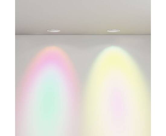 Встраиваемый светильник Maytoni Lens DL105-12W3K-W, изображение 10