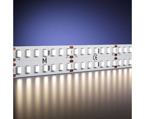 Светодиодная лента Maytoni Ultra 24В 2835 27Вт/м 3000К 5м IP20 201114, изображение 4