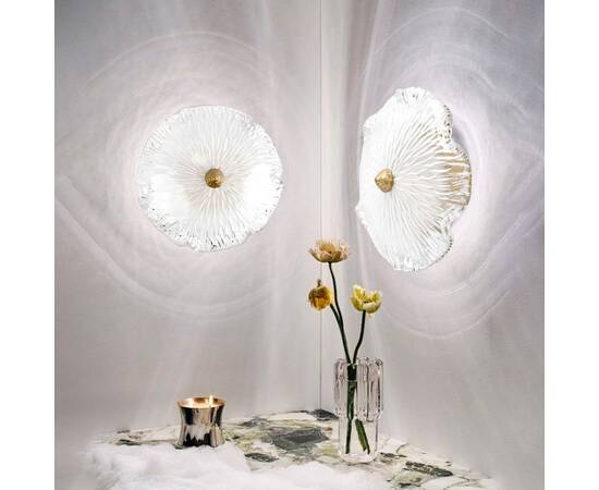 Настенный светильник Loft IT Bloom 10352W/B AB, изображение 7