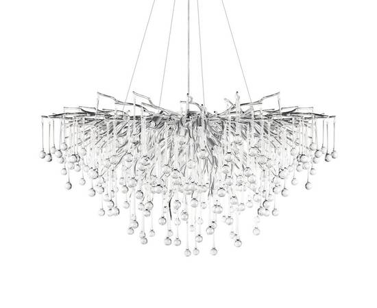 Подвесная люстра Loft IT Drops 10376/1000, изображение 5