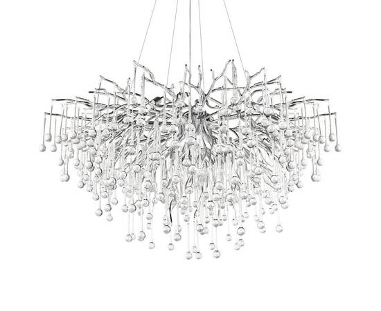 Подвесная люстра Loft IT Drops 10376/1000, изображение 7