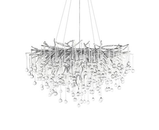 Подвесная люстра Loft IT Drops 10376/800, изображение 9