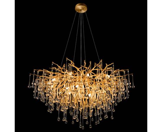 Подвесная люстра Loft IT Drops 10377/1000, изображение 4