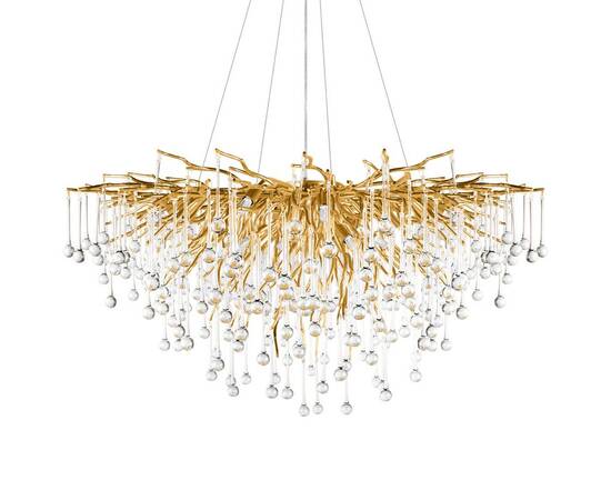 Подвесная люстра Loft IT Drops 10377/1000, изображение 5