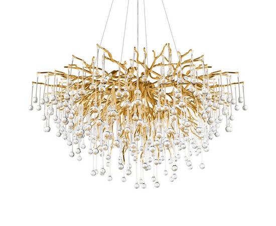 Подвесная люстра Loft IT Drops 10377/1000, изображение 7