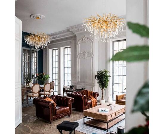 Подвесная люстра Loft IT Drops 10377/800, изображение 11