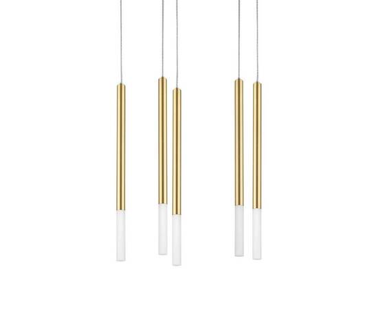 Подвесная люстра Lightstar Tubo L5T747133, изображение 3