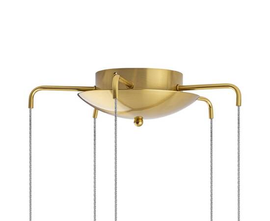 Подвесная люстра Lightstar Tubo L5T747233, изображение 2