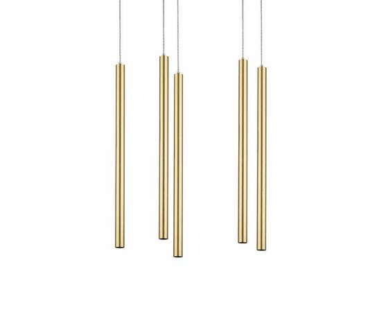 Подвесная люстра Lightstar Tubo L5T747233, изображение 3