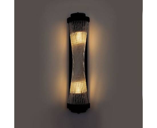 Настенный светильник Modelux ML.507.450 BK, изображение 3