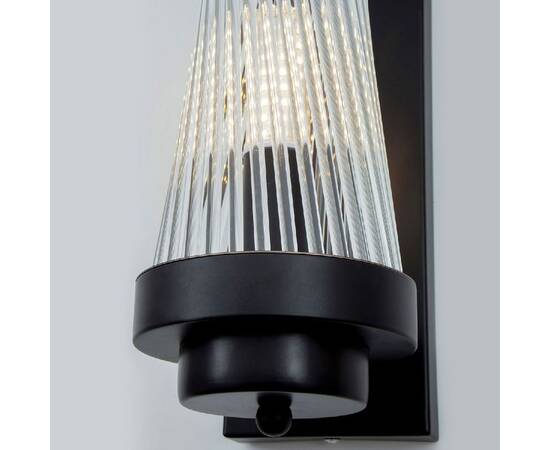 Настенный светильник Modelux ML.507.450 BK, изображение 4