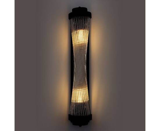 Настенный светильник Modelux ML.507.600 BK, изображение 3