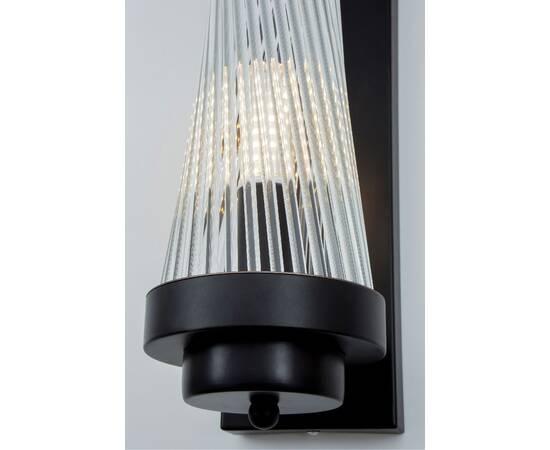 Настенный светильник Modelux ML.507.600 BK, изображение 4