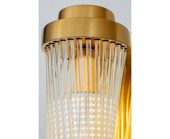 Настенный светильник Modelux ML.507.600 GD, изображение 4