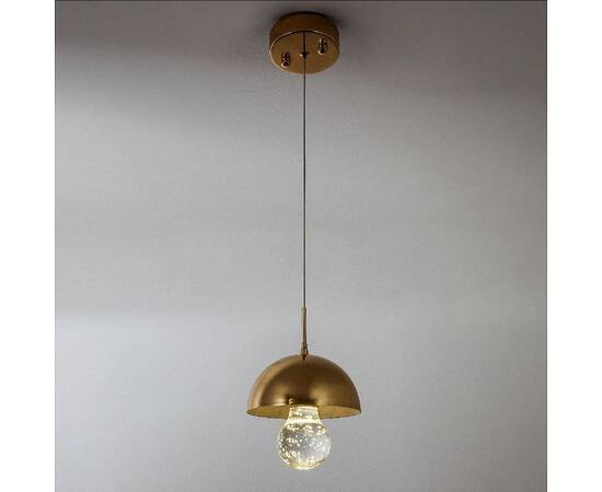 Подвесной светильник Modelux 88981-1 GD, изображение 3