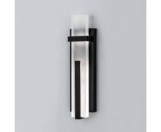 Настенный светильник Modelux ML.547.400 BK, изображение 3