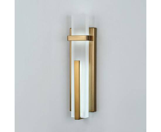 Настенный светильник Modelux ML.547.400 BS, изображение 3